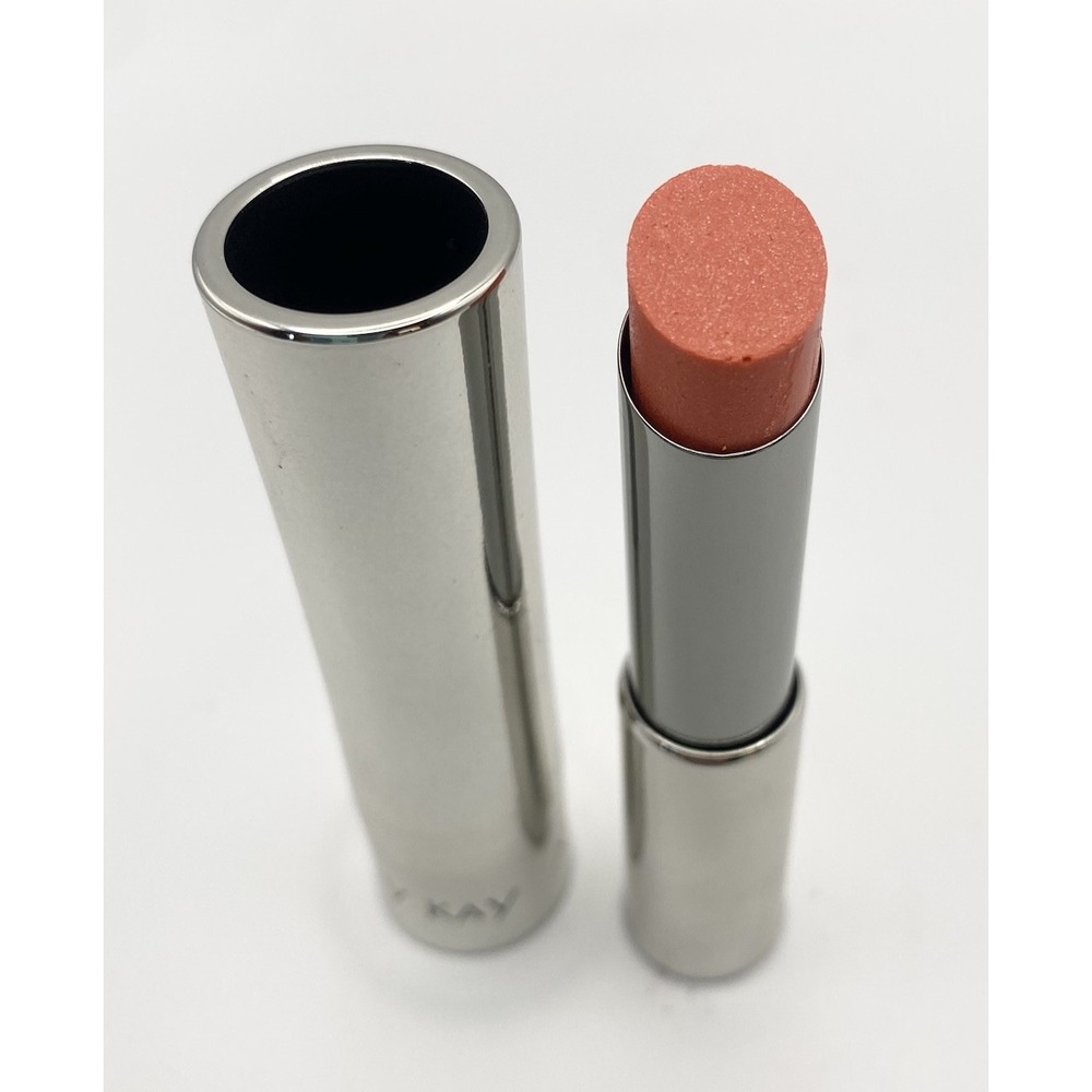 Mary Kay True Dimensions Lipstick Tangerine Pop 088575‎ .11 oz New No Box